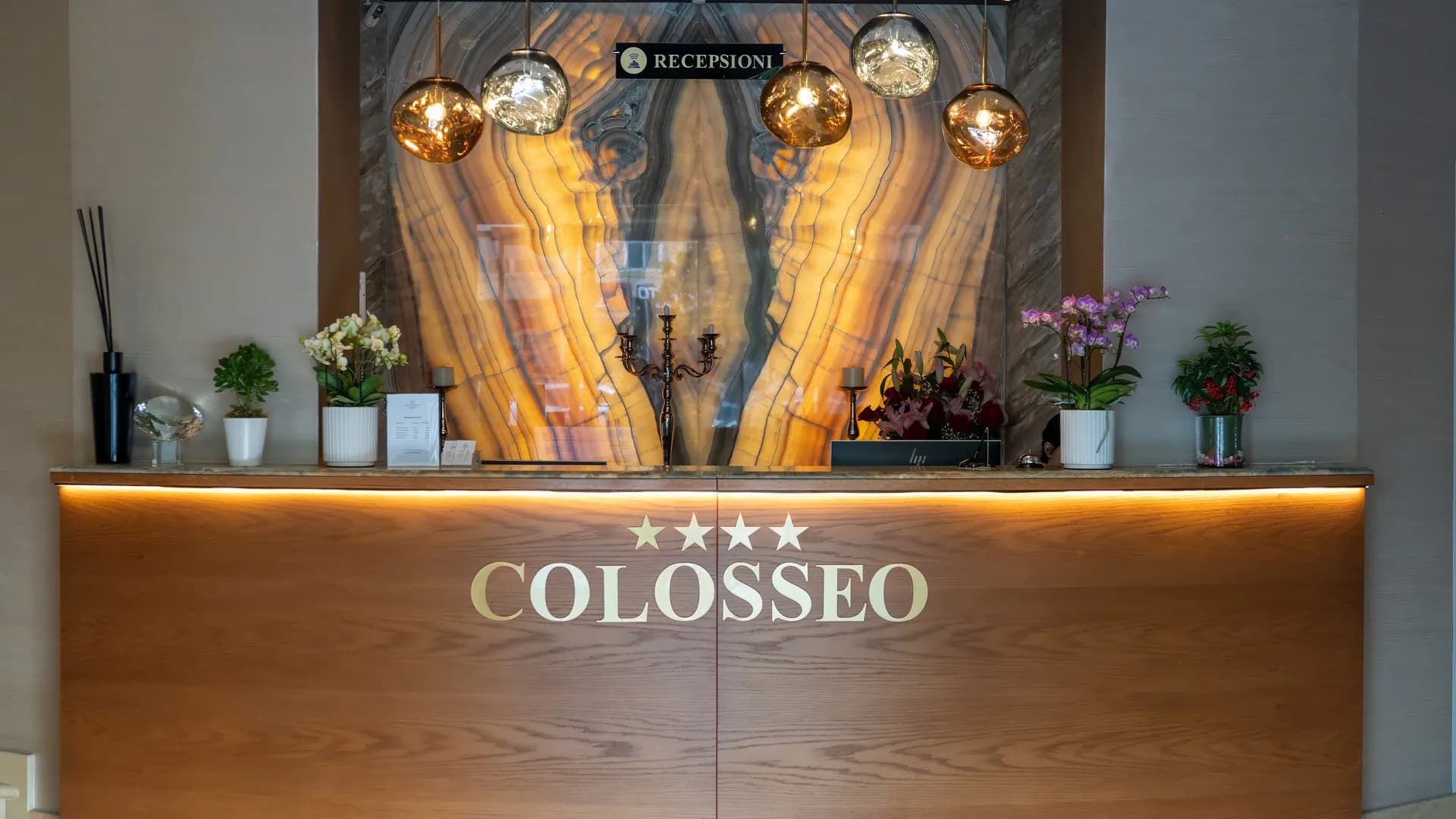 Hotel Colosseo Tirana